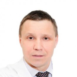 Главный врач клиники - Сидимиров Анатолий Михайлович